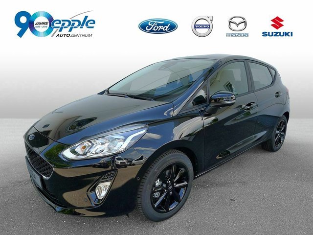 Ford Fiesta 1.0 Cool&Connect PDC/Kamera/16Zoll LM - bilder 1