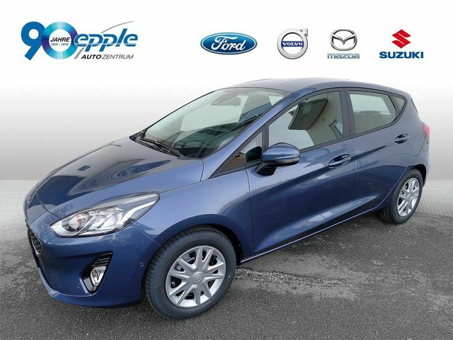 Ford Fiesta 1.0 Cool&Connect PDC/Kamera/Winter-Paket - foto 1