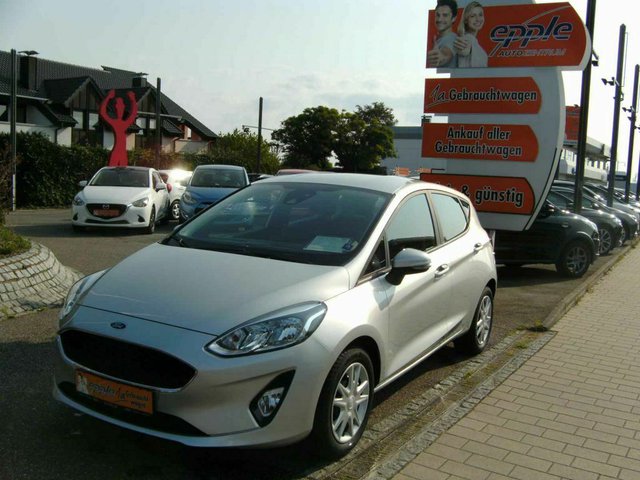 Ford Fiesta 1.0 EcoBoost C&C,NAVI,ACC,Winter Pa.,PDC - bilder 1