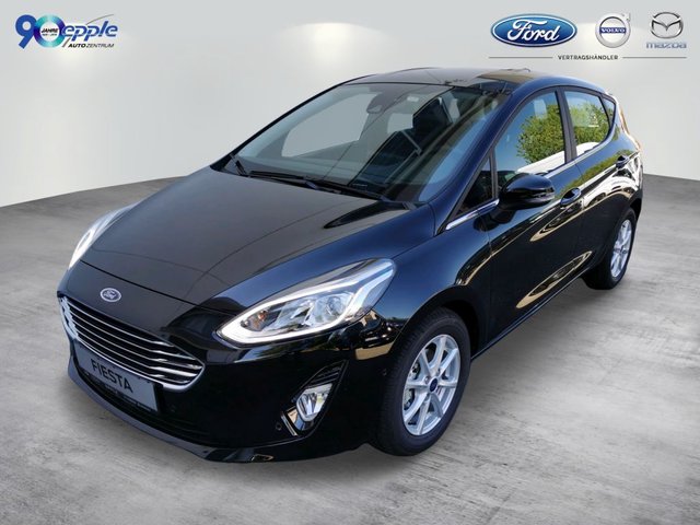 Ford Fiesta 1.0 TITANIUM LED/Kamera/ACC/Winter-Paket - photo 1