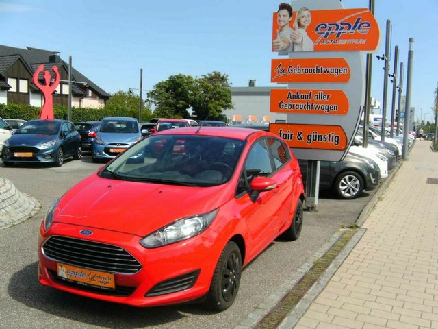 Ford Fiesta 1.25 Trend, Klima, PDC vorne+hinten - foto 1