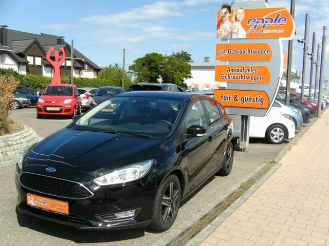 Ford Focus 1.5 EcoBoost Business,NAVI,Winter Paket, - photo 1