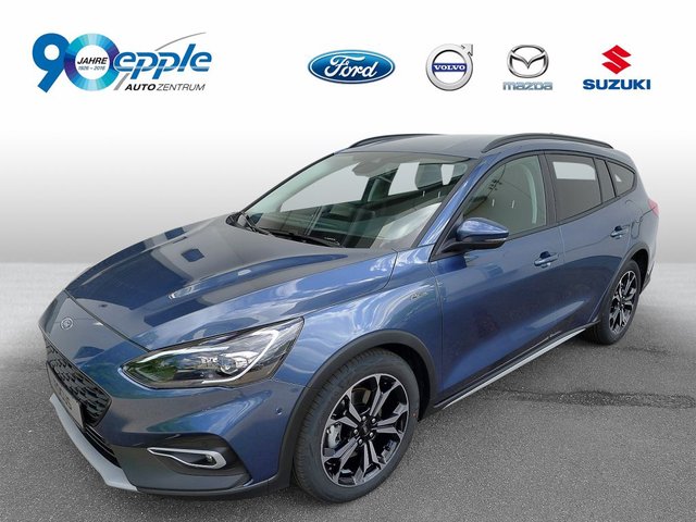 Ford Focus Turnier 1.0 Automatik Active X Techno-Pak - foto 1