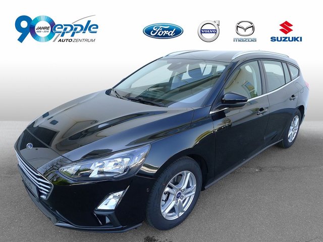 Ford Focus Turnier 1.0 C&C,NAVI,PDC,RFK,Winter-P - foto 1