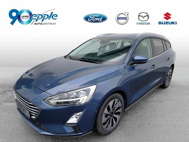 Ford Focus Turnier 1.0 Cool & Connect Top-Ausstg - photo 1