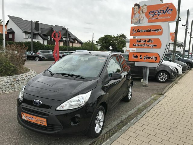 Ford Ka 1.2 Cool & Sound Edition, Winter Paket - foto 1