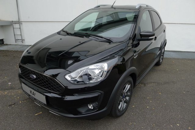 Ford Ka+ Active Klima-Autom./SYNC3/PDC/Winter-Paket - bilder 1