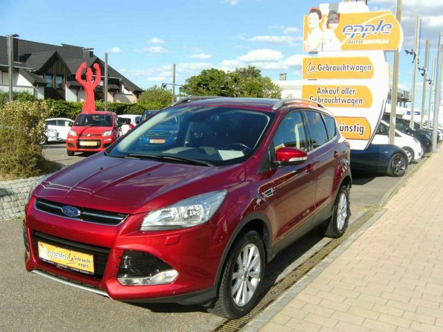 Ford Kuga 1.5 EcoBoost 2x4 Titanium,NAVI,AHK,Winter - photo 1