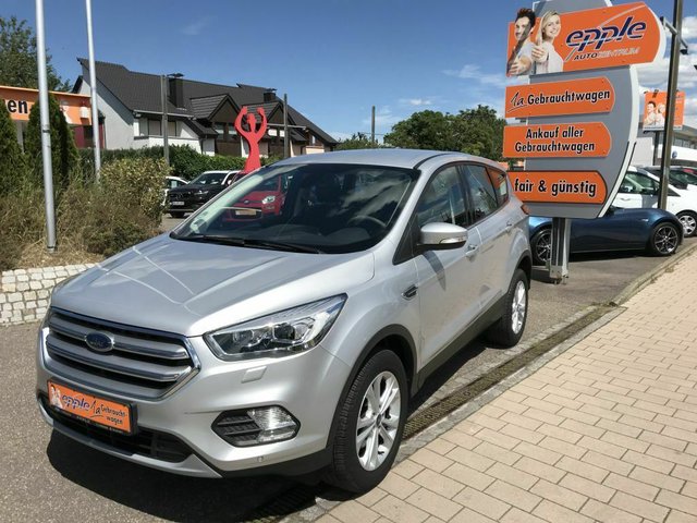 Ford Kuga 1.5 EcoBoost 2x4 Titanium,NAVI,KAMERA - bilder 1