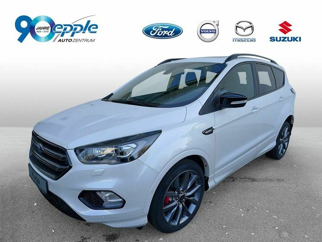 Ford Kuga 2.0 EcoBoost Aut.ST-Line,AHK,PANO.,XENON - bilder 1