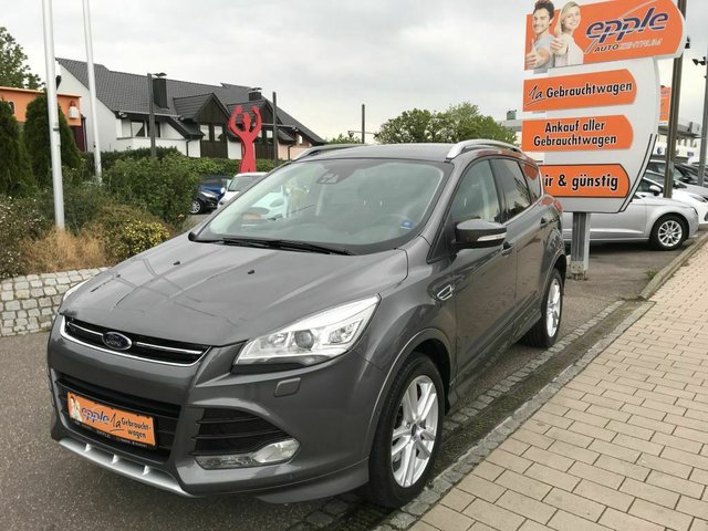 Ford Kuga 2.0 TDCi 4x4 Autom. Individual, NAVI, - bilder 1