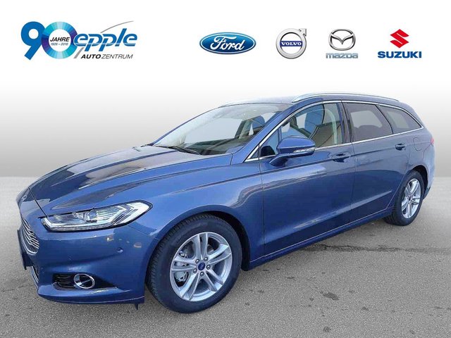 Ford Mondeo Turn.1.5 EcoBoost Titan.*6dTemp*LED,NAVI - bilder 1