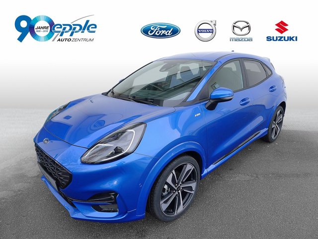 Ford Puma Hybrid ST-Line X Top-Ausstattung SOFORT - photo 1