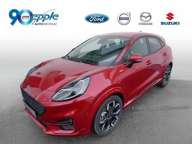 Ford Puma Hybrid ST-Line X Top-Ausstattung SOFORT - photo 1