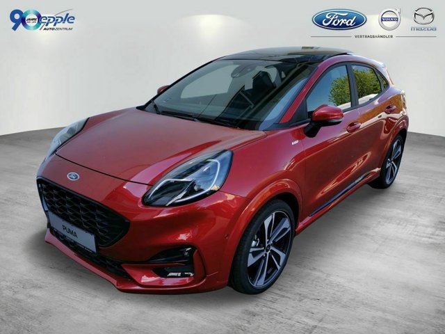 Ford Puma Hybrid ST-Line X eHeckkl./19 Zoll/PanDach - bilder 1