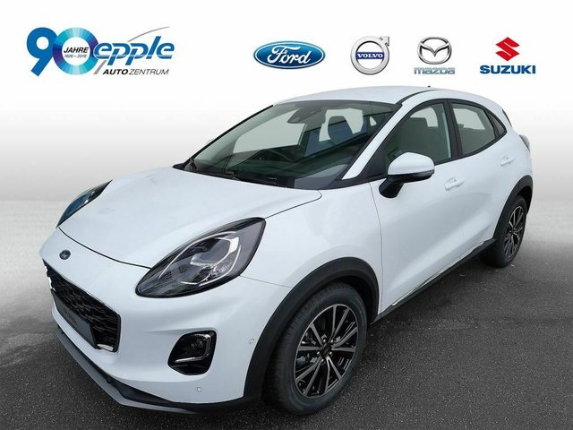Ford Puma TITANIUM Fahrer-Assistenz & Winter-Paket - foto 1