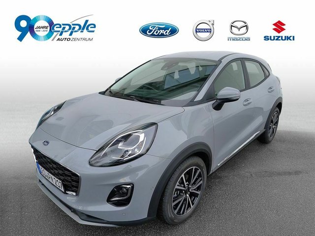 Ford Puma TITANIUM Fahrer-Assistenz & Winter-Paket - photo 1