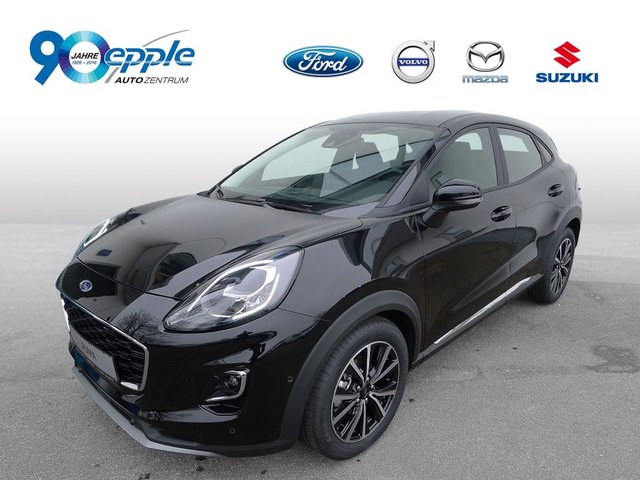 Ford Puma TITANIUM Fahrer-Assistenz & Winter-Paket - foto 1