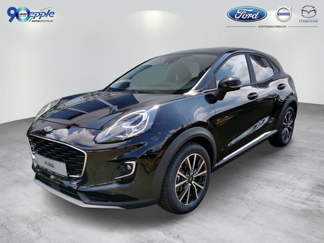 Ford Puma TITANIUM Komfort- & Winter-Paket SOFORT - foto 1