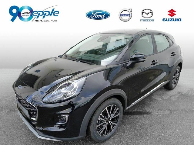 Ford Puma TITANIUM Winter-Paket + Ganzjahresreifen - photo 1