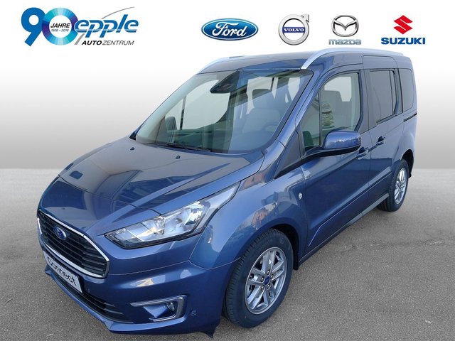 Ford Tourneo Connect 1.5 Titanium, PANORAMA, PDC - photo 1