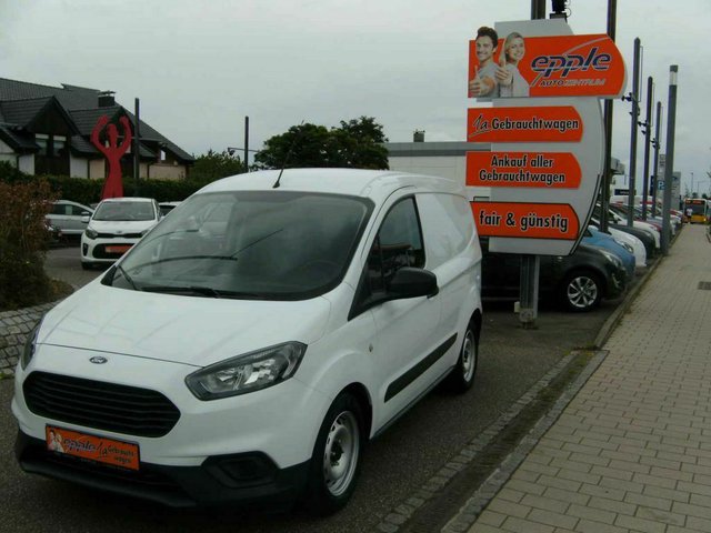 Ford Transit Courier Basis, USB, Bluetooth - bilder 1