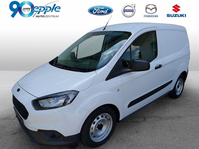 Ford Transit Courier S&S Basis (JN8) - bilder 1