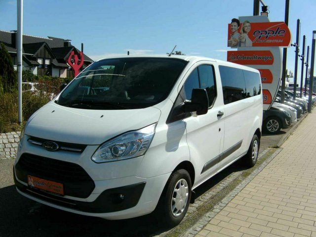 Ford Transit Custom 310 L1H1,EURO 6!,KLIMA,PDC vo+hi - foto 1