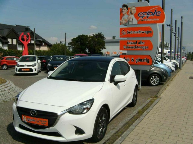Mazda 2 SKYACTIV-G 75 Signature+, Klimaanlage - photo 1