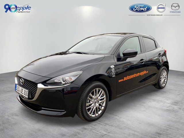 Mazda 2 SKYACTIV-G 90 M HYBRID KIZOKU - bilder 1
