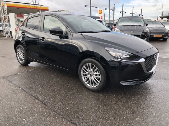 Mazda 2 SKYACTIV-G 90 M HYBRID KIZOKU 2020 - photo 1