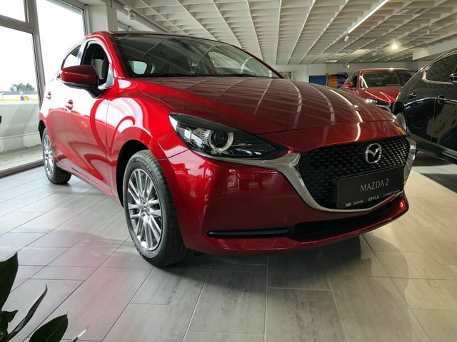 Mazda 2 SKYACTIV-G 90 M-HYBRID KIZOKU 2020 - photo 1