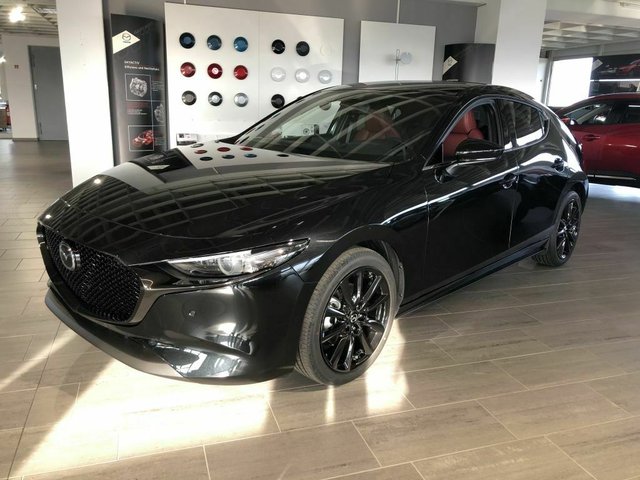 Mazda 3 SKYACT.-X 2.0 M-Hyb SEL DES ACT BOS LED 18"" - bilder 1