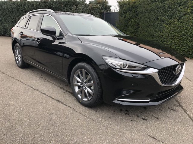 Mazda 6 Kombi SKYACTIV-G 165 Exclusive-Line LED HU-D - foto 1