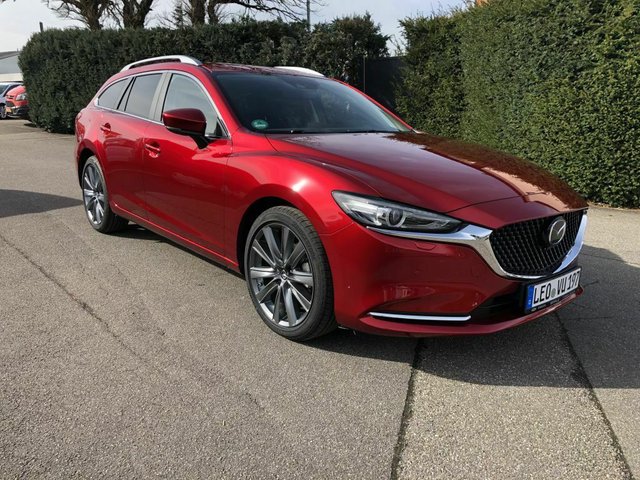Mazda 6 SKYACTIV-G 165 Excl-Lin ACT-P 19 inkl 16% MwSt - bilder 1