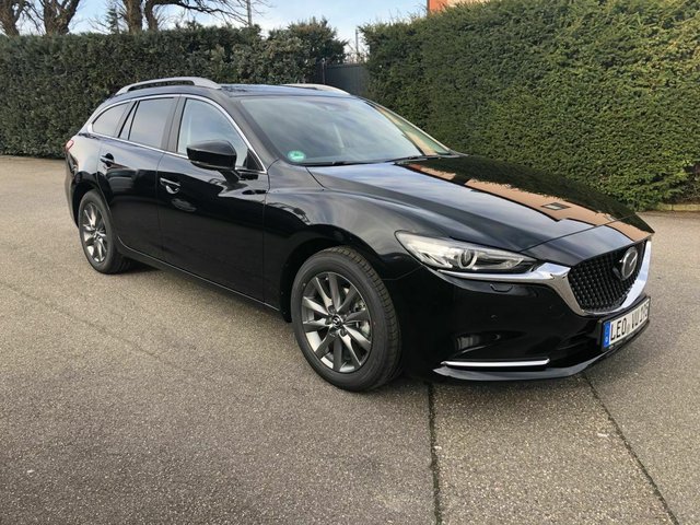 Mazda 6 SKYACTIV-G 165 Exclusive-Line inkl 16% MwSt - photo 1