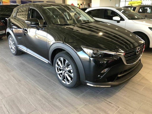 Mazda CX-3 SKYACTIV-G 121 KANGEI inkl. 16% MwSt. - photo 1