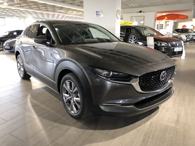 Mazda CX-30 2.0 M-Hybrid AWD SELECT BOS DES ACT LEDER - photo 1