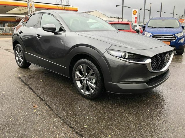 Mazda CX-30 SKYACT-X M-Hyb AWD AT SEL BOS DES ACT 18"" - foto 1