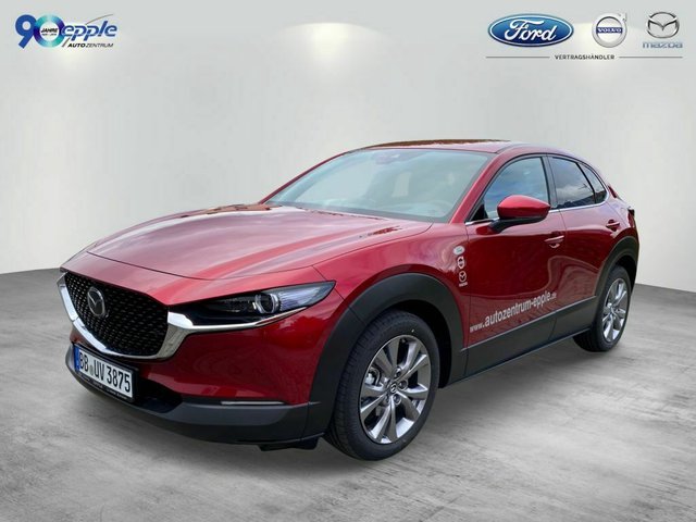 Mazda CX-30 SKYACTIV-G 2.0 M-Hybrid SELECTION - photo 1