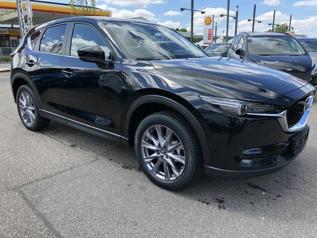 Mazda CX-5 SKYACTIV-G 165 KANGEI FWD - photo 1