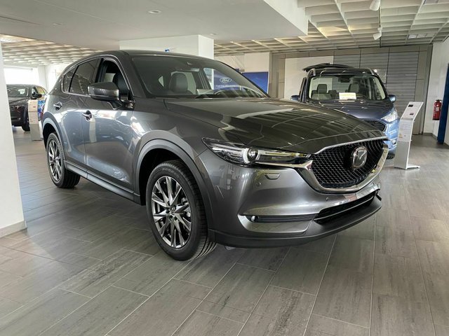 Mazda Cx 5 Skyactiv G 194 Aut Awd Sports Line Neu Kaufen In Rutesheim