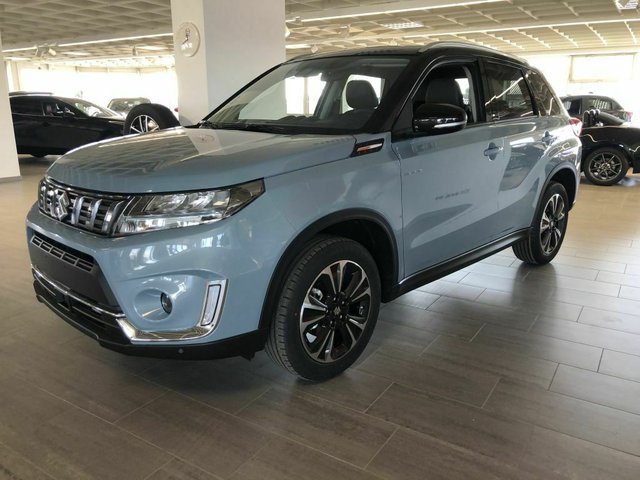 Suzuki Vitara 1.4 Boosterjet Hybrid Allgrip Comfort+ - bilder 1