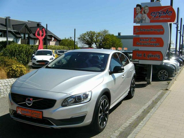 Volvo S60 CC D4 A/T Summum,EURO6,ACC,BLIS, NAVI - photo 1