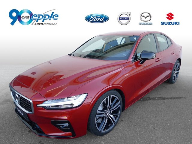Volvo S60 T4 Geartr.R-Design,LED(ThorsHammer),LEDER - foto 1