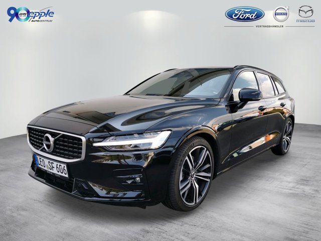 Volvo V60 D4 Geartronic R-Design Intelli-Safe/Xenium - photo 1