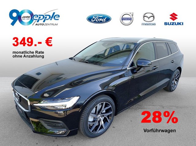 Volvo V60 T4 Geartronic Momentum Pro *Harman Kardon* - bilder 1