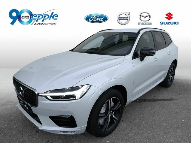 Volvo XC60 B4 D AWD Autom RDesign Top-Ausstattung - photo 1