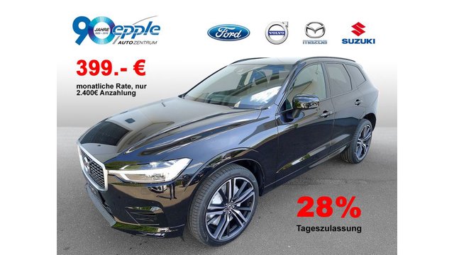 Volvo XC60 B5 D AWD Geartronic RDesign Top-Ausstg/21 - foto 1