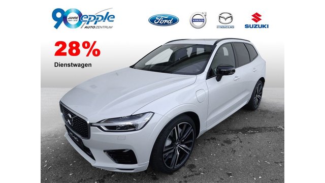 Volvo XC60 T8 Twin Engine AWD Geartronic RDesign - foto 1